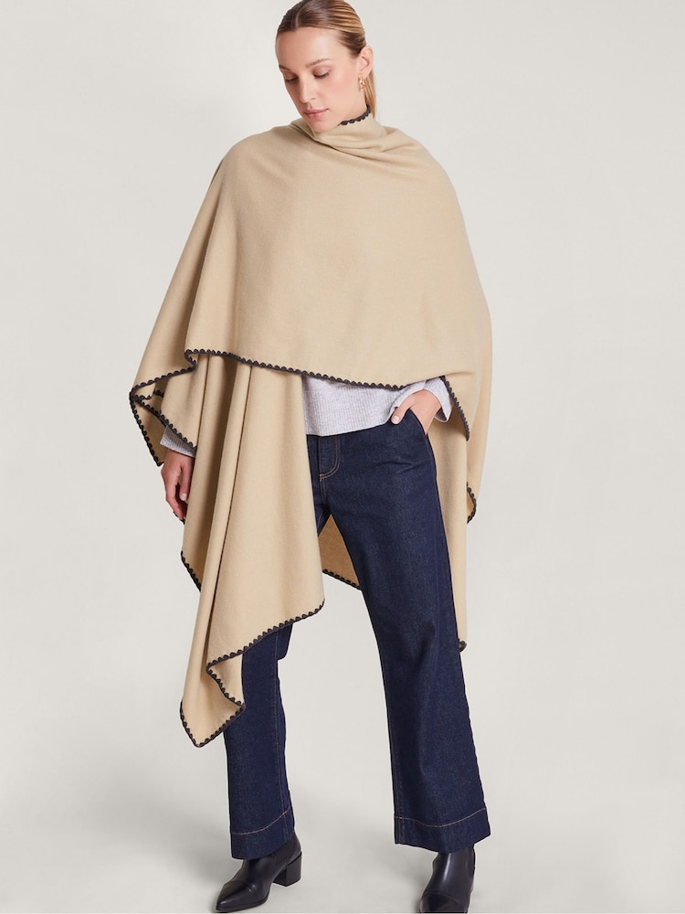 Monsoon lehké pončo - Obrázek 1 z 1