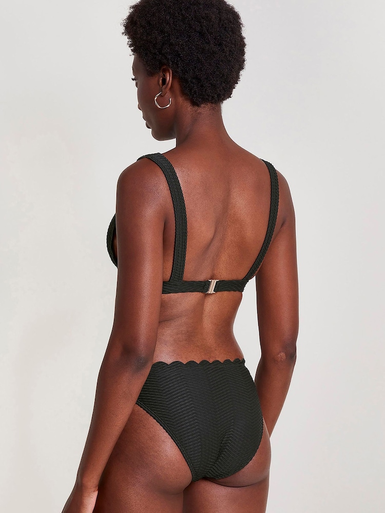Monsoon Una Bikini Top - Image 2 of 5