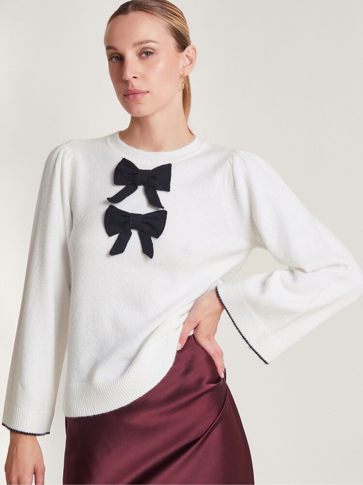 Monsoon Bailey Fundă Jumper - Image 1 of 5