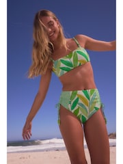 Grün - Scion at Next Bandeau-Bikinioberteil zum Wenden - Bild 5 von 9