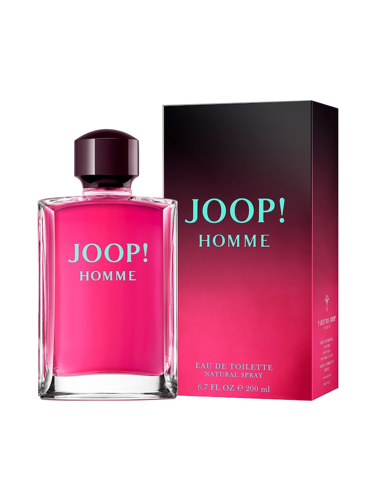 Joop! Homme Eau de Toilette for Him 200ml - Image 2 of 3 Joop! Homme Eau de Toilette for Him 200ml - Image 2 of 3