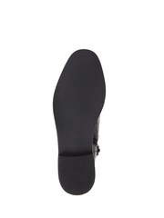 Jones Bootmaker Gessica Leather Chelsea Black Boots - Image 4 of 5
