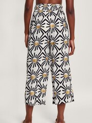 Monsoon Zamora Geometric Trousers - Image 3 of 5