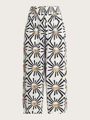 Monsoon Zamora Geometric Trousers - Image 5 of 5