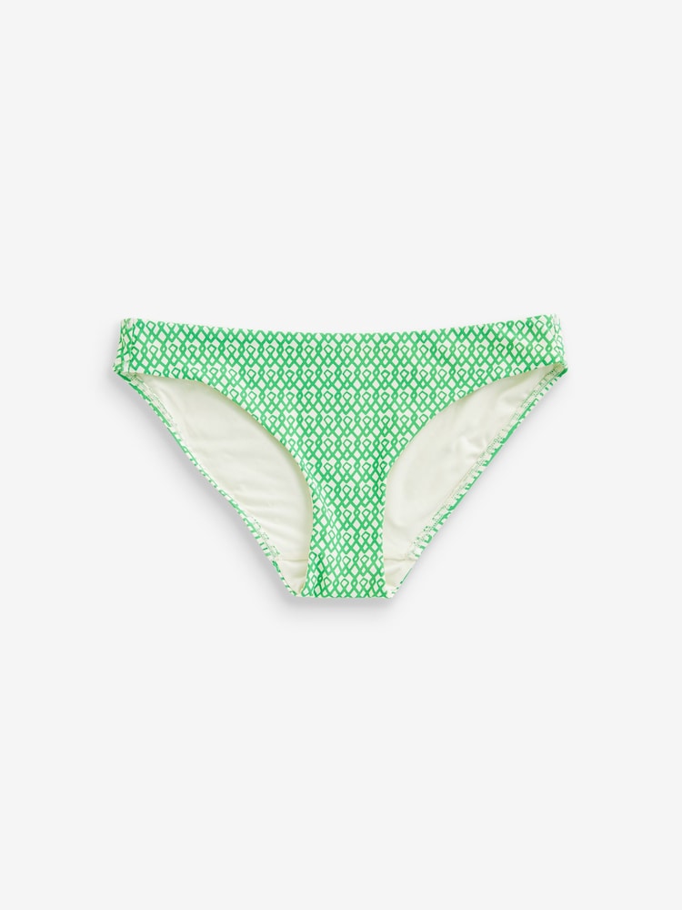 Green High Leg Scion at Next Metsa Bikini Bottoms - Image 6 of 6 Green High Leg Scion at Next Metsa Bikini Bottoms - Image 6 of 6
