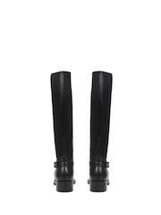 Jones Bootmaker Serina Leather Calf Black Boots - Image 3 of 5