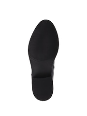 Jones Bootmaker Serina Leather Calf Black Boots - Image 5 of 5