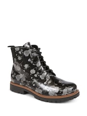 Pavers Casual Lace-Up Ankle Boots - Image 2 of 5