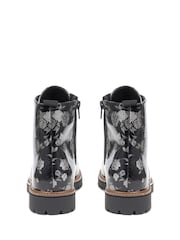 Pavers Casual Lace-Up Ankle Boots - Image 3 of 5