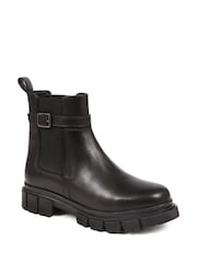 Jones Bootmaker Maelee Leather Ankle Boots - Imagem 2 de 5