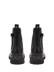 Jones Bootmaker Maelee Leather Ankle Boots - Imagem 3 de 5