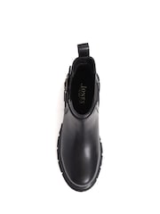 Jones Bootmaker Maelee Leather Ankle Boots - Imagem 4 de 5