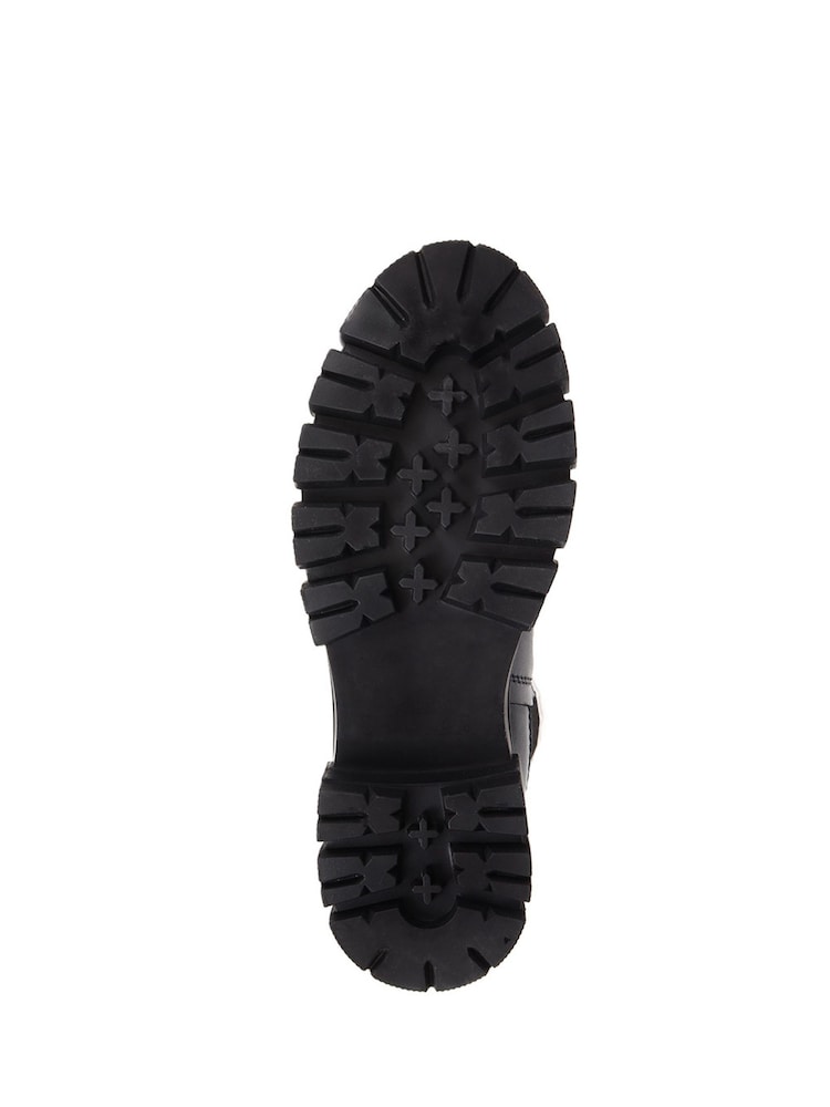 Jones Bootmaker Maelee Leather Ankle Boots - Imagem 5 de 5