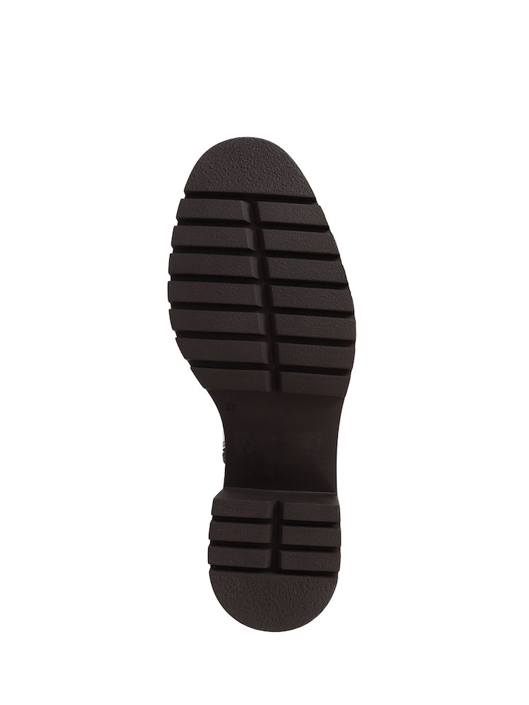 Marrón - Botas altas de cuero de Jones Bootmaker - Imagen 4 de 4 Marrón - Botas altas de cuero de Jones Bootmaker - Imagen 4 de 4