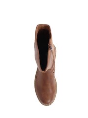 Pavers Brown Pavers Casual Long Black Boots - Image 4 of 5