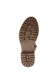Pavers Brown Pavers Casual Long Black Boots - Image 5 of 5