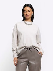 River Island Cosy Sweater - Image 1 of 5