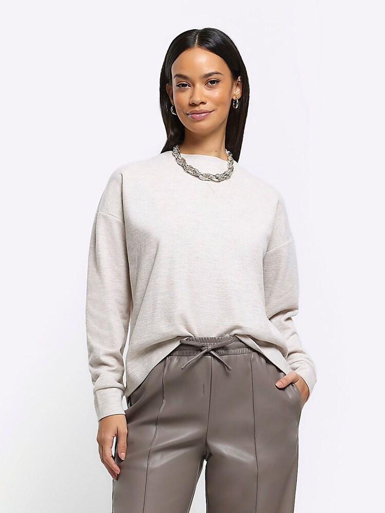 River Island Cosy Sweater - Image 1 of 5
