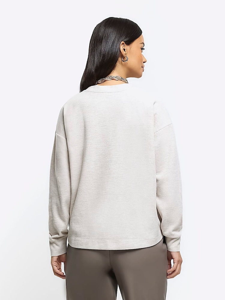 River Island Cosy Sweater - Image 2 of 5