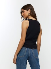 River Island Button Front Liivi - Kuva 2 / 5