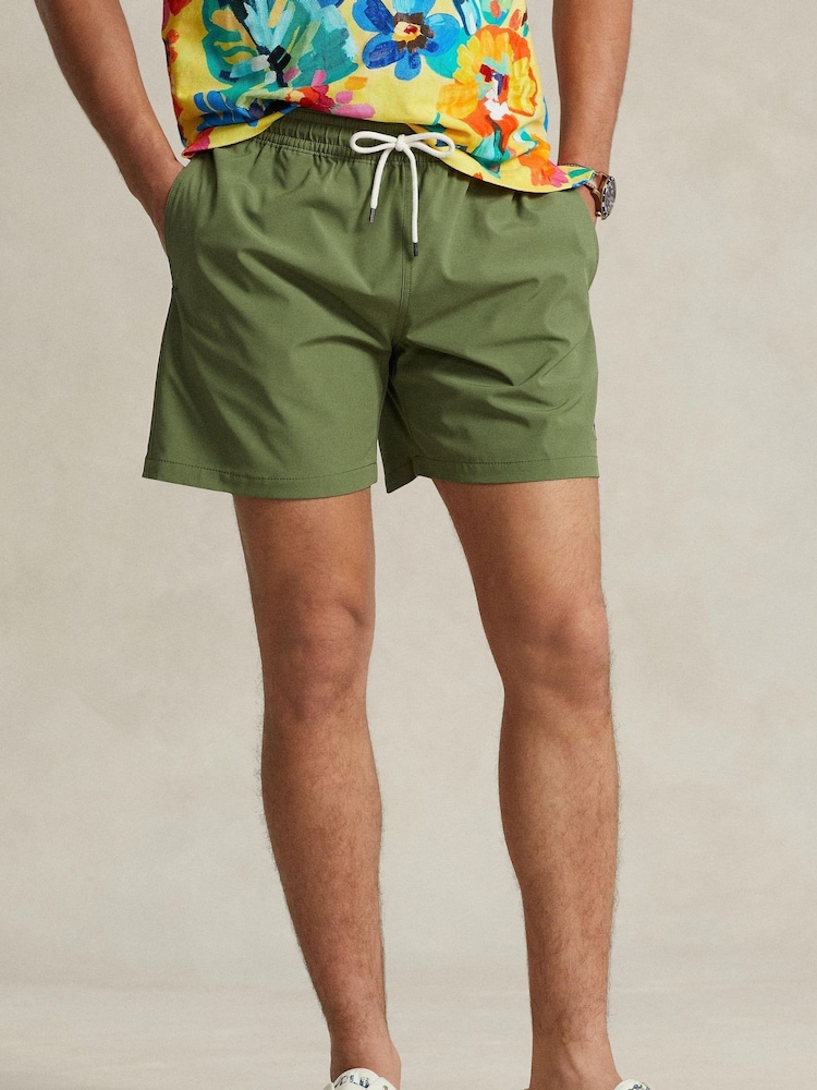 Polo Ralph Lauren Traveller Classic Swim Shorts - Image 1 of 5
