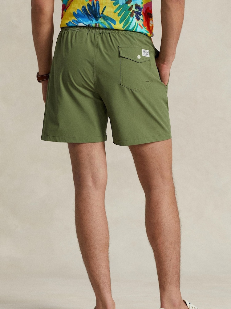 Polo Ralph Lauren Traveller Classic Swim Shorts - Image 2 of 5