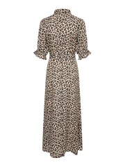 Kaffe Velana Maxi Dress - Image 4 of 4