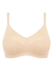Chantelle Norah Soft Feel Non Wired Support Bra - Image 4 of 4