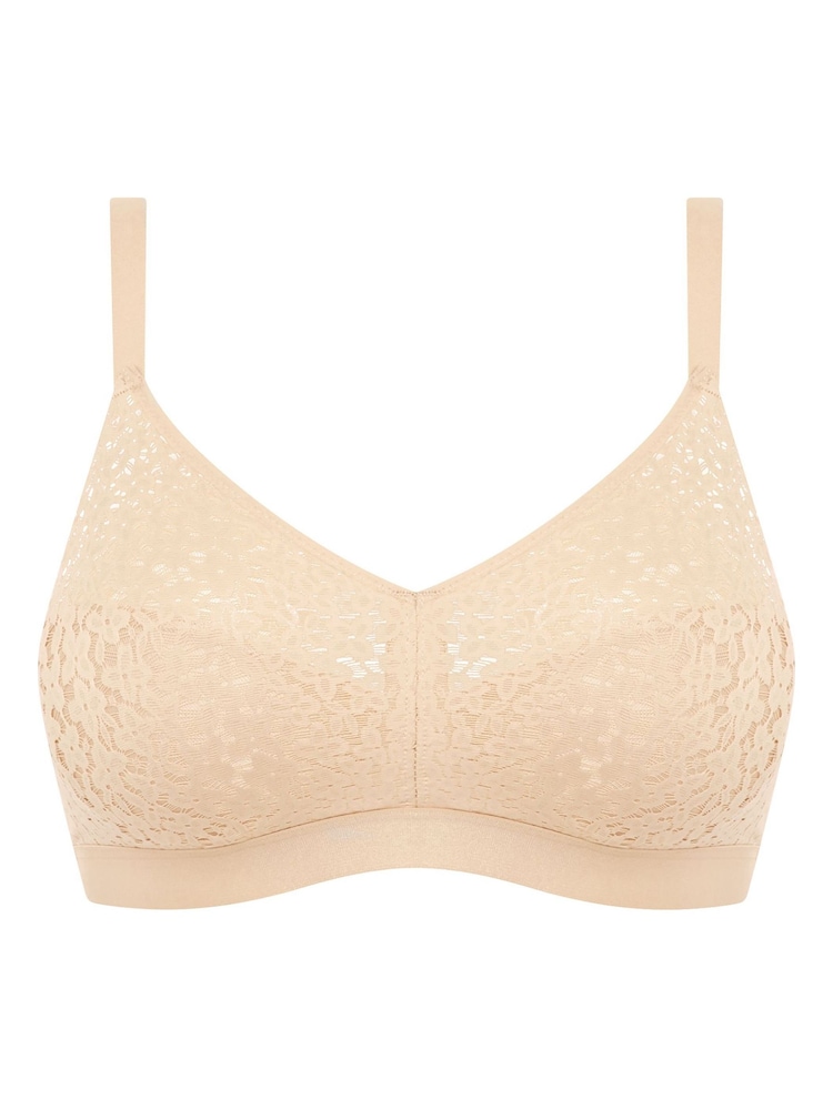 Chantelle Norah Soft Feel Non Wired Support Bra - Image 4 of 4
