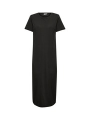 Kaffe Celina Full Length 100% Cotton T-Shirt Dress - Image 6 of 7