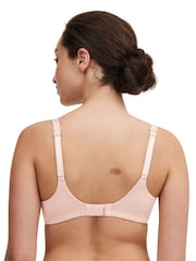 Chantelle Norah Chic Soft Feel Plunge Underwired T-Shirt Bra - Image 3 of 6