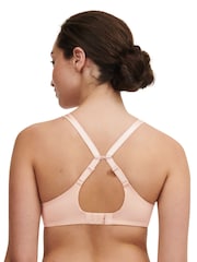 Chantelle Norah Chic Soft Feel Plunge Underwired T-Shirt Bra - Image 4 of 6