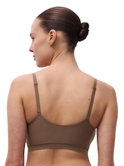 Chantelle Soft Stretch Seamless Padded Bralette Bra - Image 2 of 4