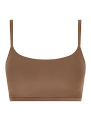 Chantelle Soft Stretch Seamless Padded Bralette Bra - Image 4 of 4