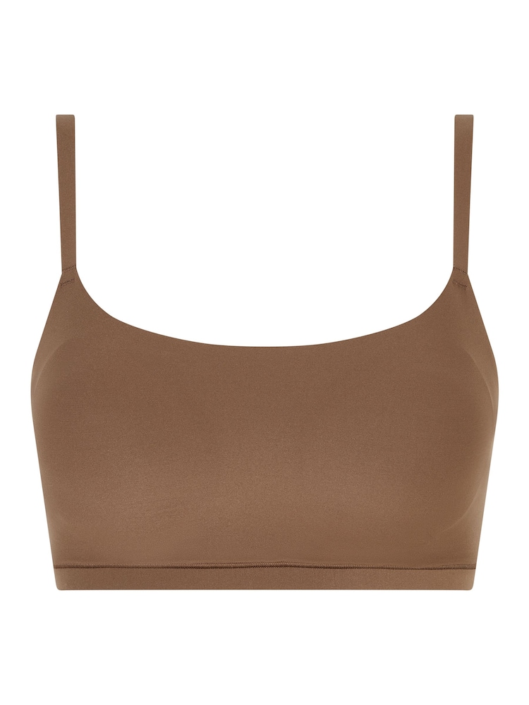 Chantelle Soft Stretch Seamless Padded Bralette Bra - Image 4 of 4