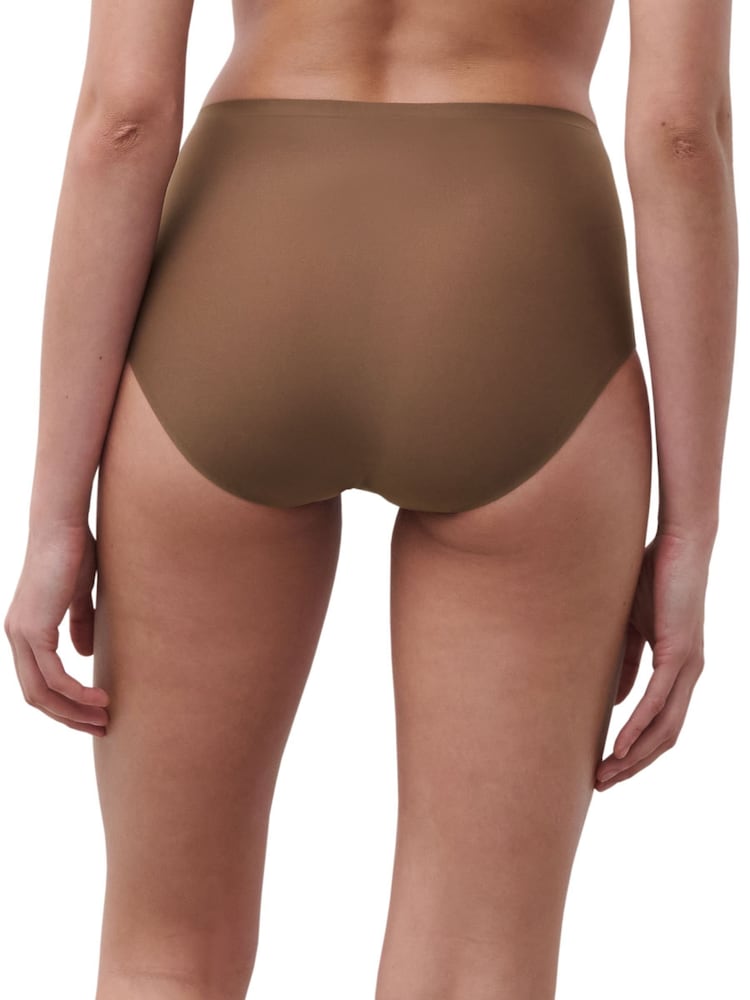 Chantelle Softstretch High Waisted Briefs - Image 2 of 3 Chantelle Softstretch High Waisted Briefs - Image 2 of 3