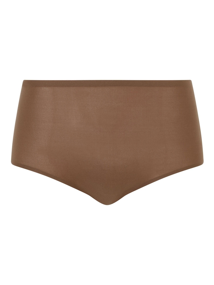 Chantelle Softstretch High Waisted Briefs - Image 3 of 3 Chantelle Softstretch High Waisted Briefs - Image 3 of 3