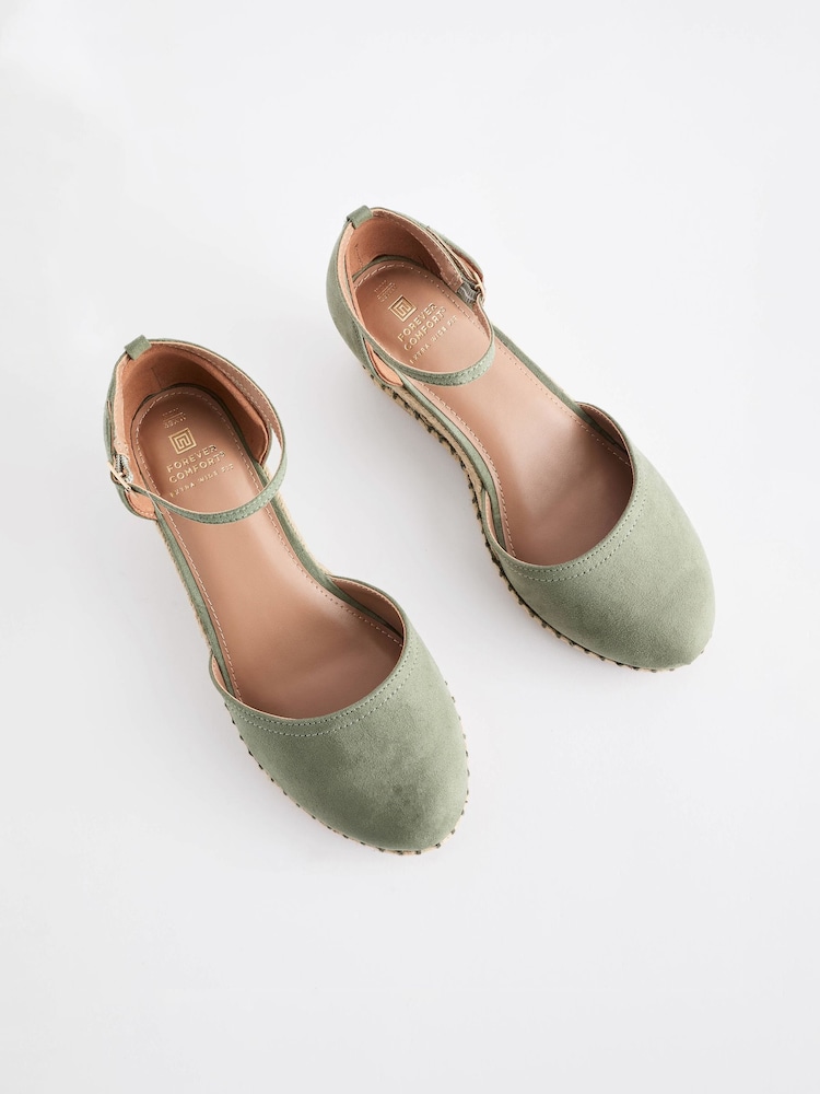 Peščena - Zaprti natikači Forever Comfort® - Slika 6 iz 6 Peščena - Zaprti natikači Forever Comfort® - Slika 6 iz 6
