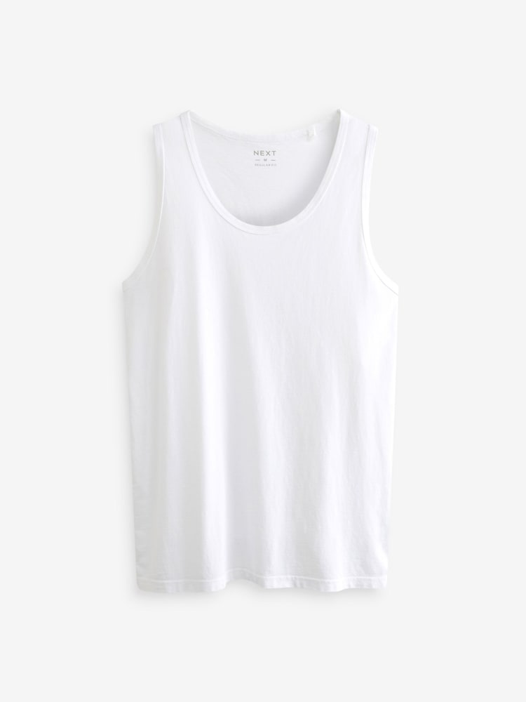 Noir/Marine/Blanc/Bleu - Gilets en coton 100% 4 Lot - Image 4 of 14