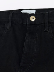 River Island Black Mid Rise Bum Sculpt Skinny Jeans - Image 6 of 7