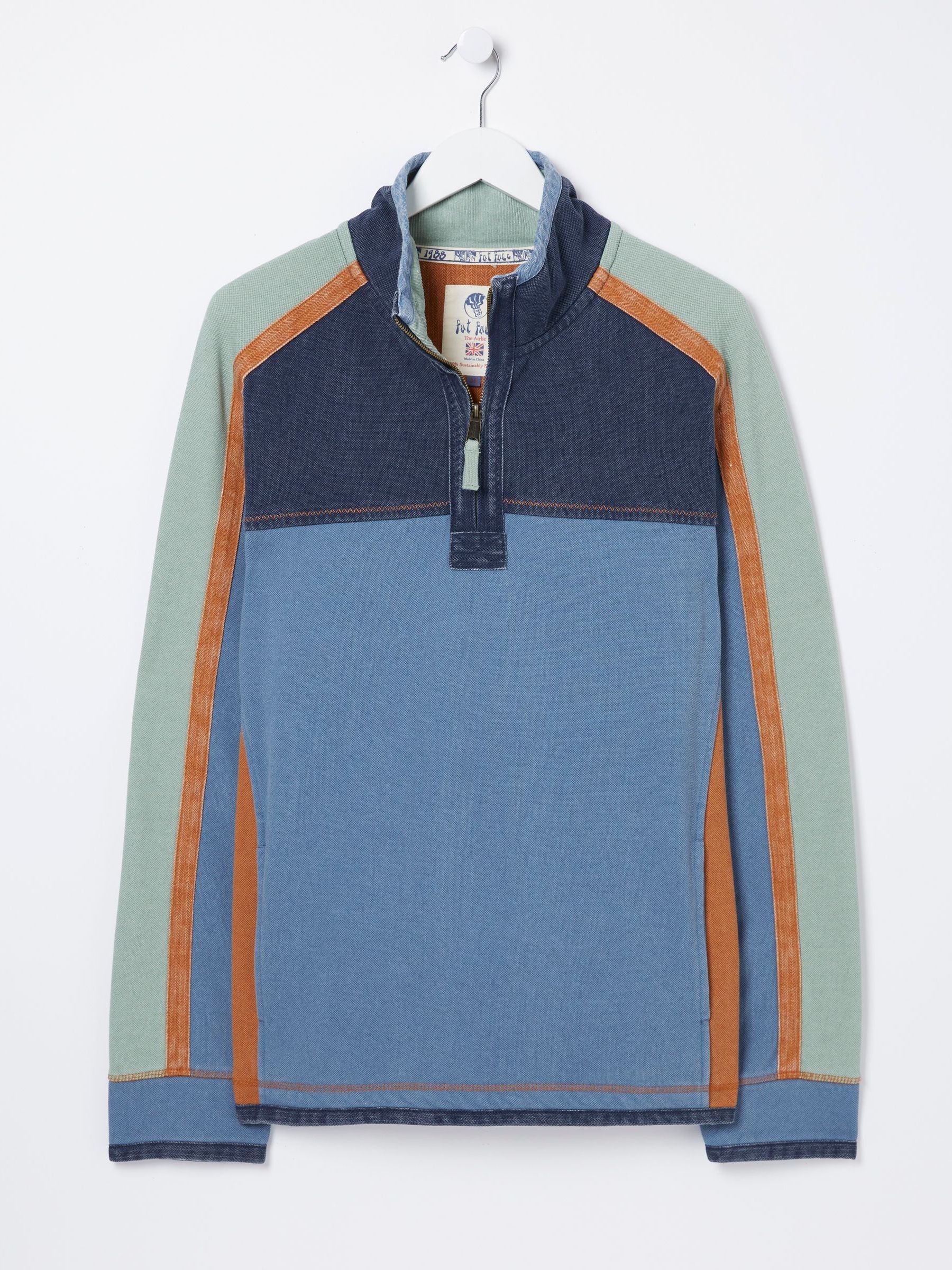 Fatface sweatshirt outlet