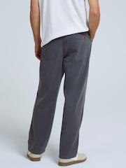 Animal Grey Mens Oscar 5 Pocket Trousers - Image 2 of 8