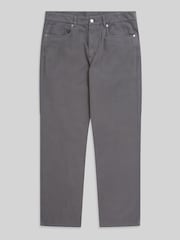 Animal Grey Mens Oscar 5 Pocket Trousers - Image 5 of 8