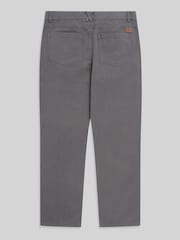 Animal Grey Mens Oscar 5 Pocket Trousers - Image 6 of 8