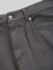 Animal Grey Mens Oscar 5 Pocket Trousers - Image 7 of 8