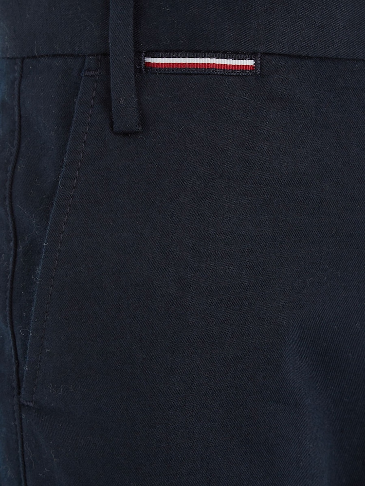 Tommy Hilfiger Blue 1985 Chino Trousers - Image 4 of 4