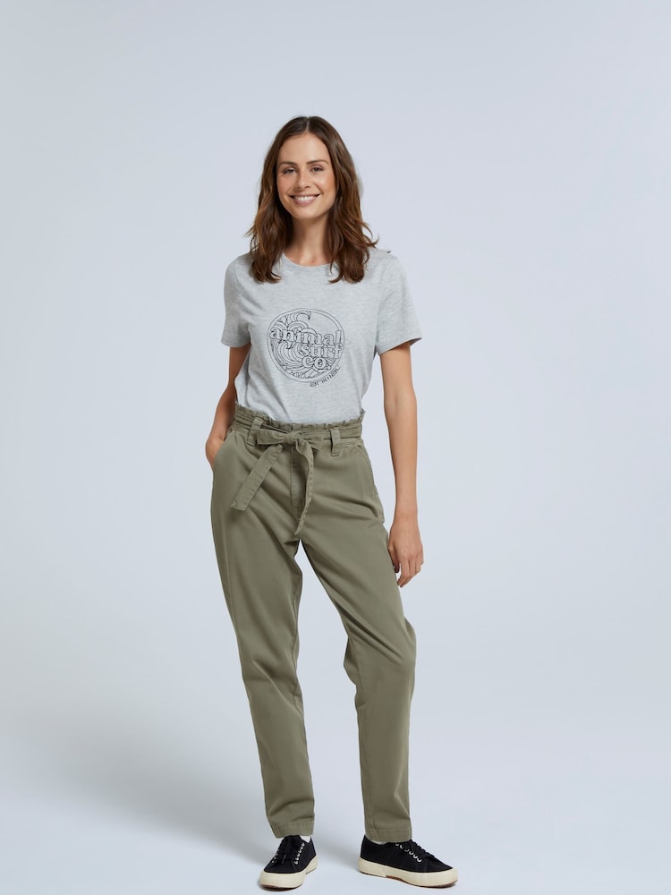 Animal Green Womens Loren Trousers - Image 1 of 8