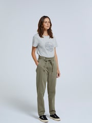 Animal Green Womens Loren Trousers - Image 3 of 8