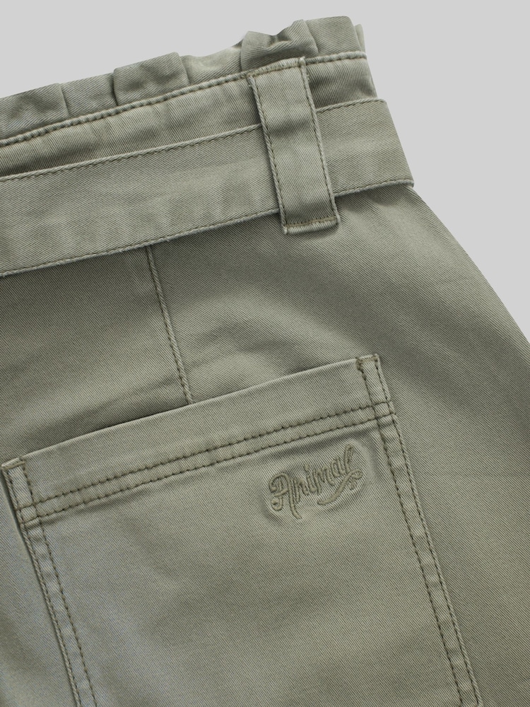 Animal Green Womens Loren Trousers - Image 8 of 8