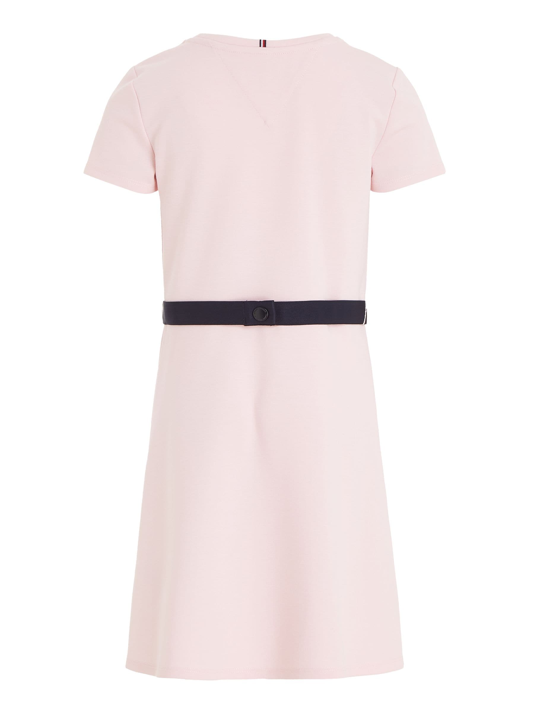 Tommy hilfiger pink dress new arrivals